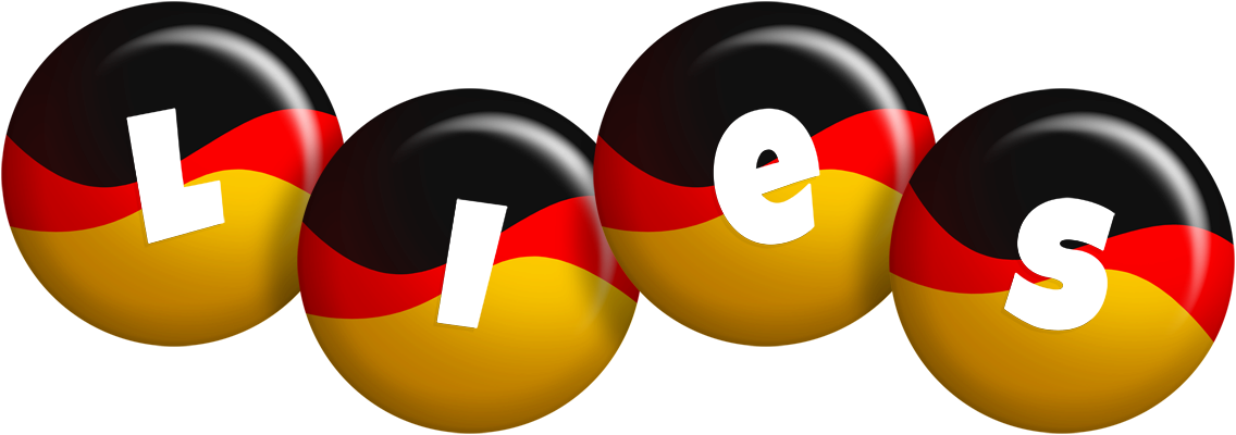 Lies german logo