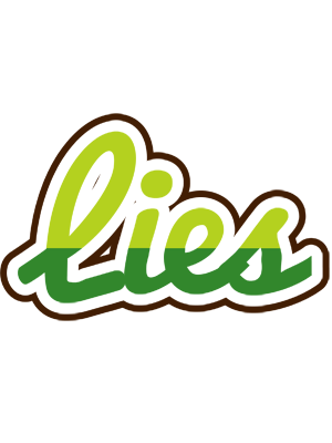 Lies golfing logo