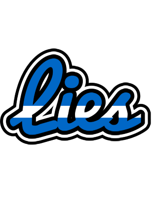 Lies greece logo