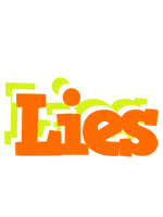 Lies healthy logo