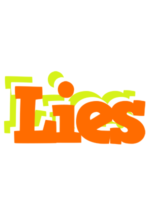 Lies healthy logo
