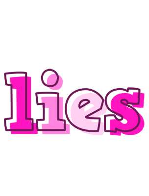 Lies hello logo