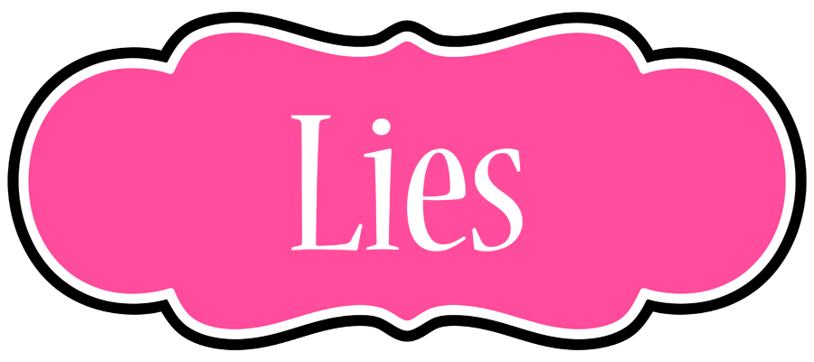 Lies invitation logo