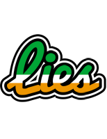 Lies ireland logo
