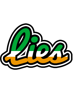 Lies ireland logo