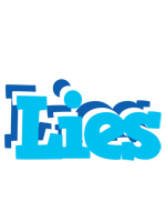 Lies jacuzzi logo