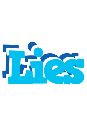 Lies jacuzzi logo