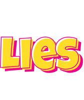Lies kaboom logo