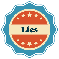 Lies labels logo