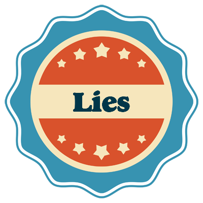 Lies labels logo