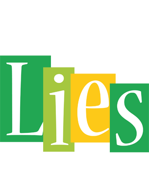 Lies lemonade logo