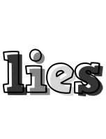 Lies night logo