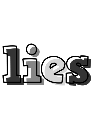 Lies night logo
