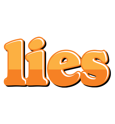 Lies orange logo