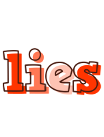 Lies paint logo