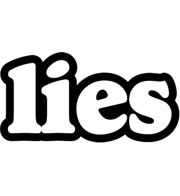 Lies panda logo