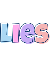Lies pastel logo