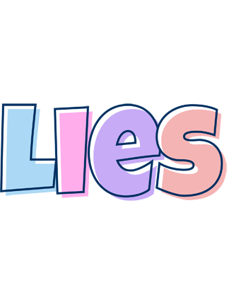 Lies pastel logo