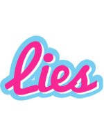 Lies popstar logo