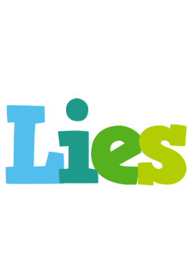Lies rainbows logo