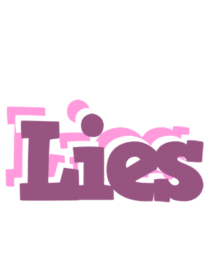 Lies relaxing logo