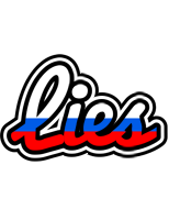 Lies russia logo