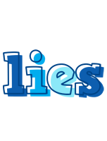 Lies sailor logo