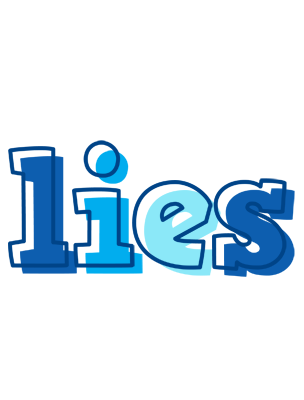 Lies sailor logo