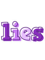 Lies sensual logo