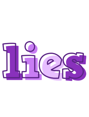 Lies sensual logo