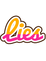 Lies smoothie logo