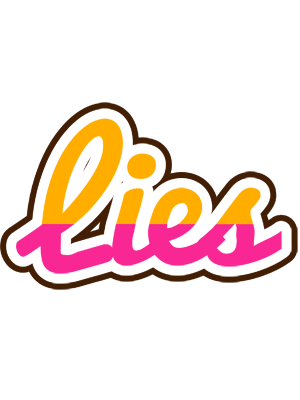 Lies smoothie logo