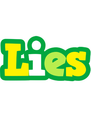 Lies soccer logo