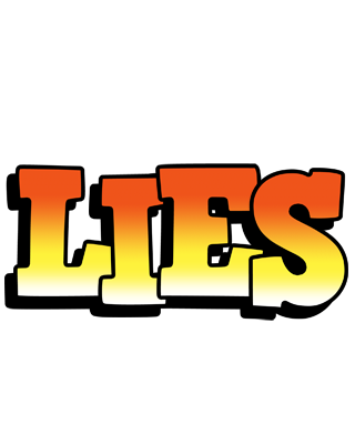 Lies sunset logo