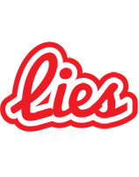 Lies sunshine logo