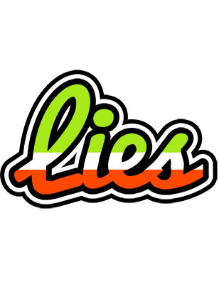 Lies superfun logo