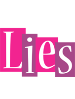 Lies whine logo