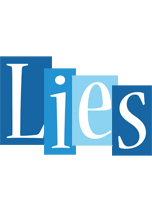 Lies winter logo