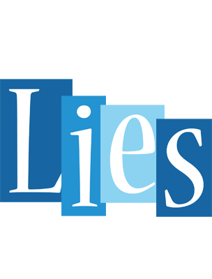 Lies winter logo