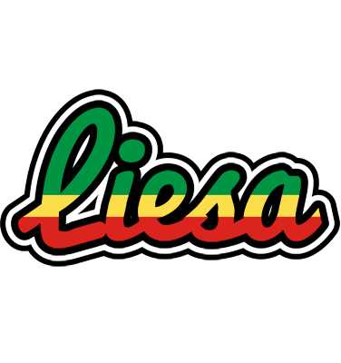 Liesa african logo