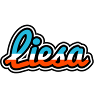 Liesa america logo
