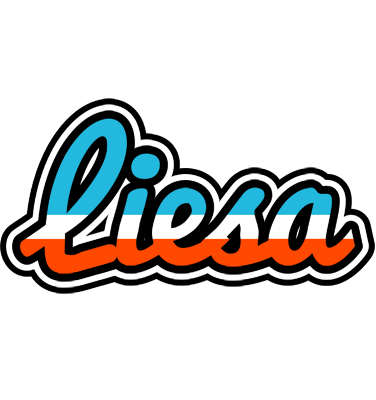Liesa america logo