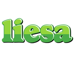 Liesa apple logo