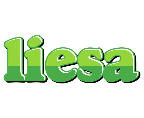 Liesa apple logo
