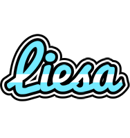 Liesa argentine logo