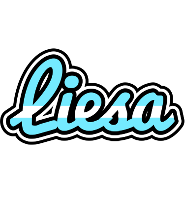 Liesa argentine logo