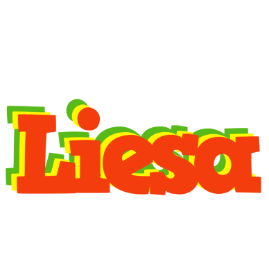Liesa bbq logo