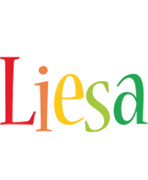 Liesa birthday logo