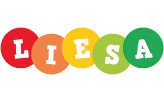 Liesa boogie logo