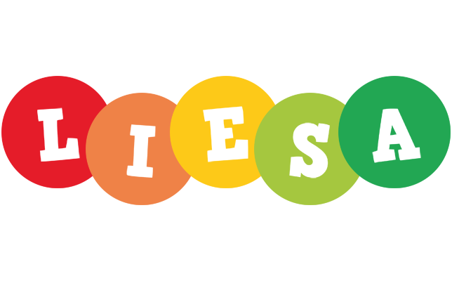 Liesa boogie logo